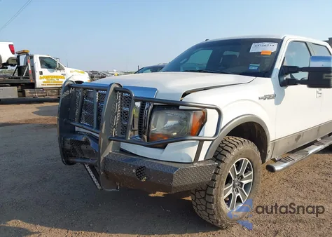2010 Ford F-150 Fx4/Harley-Davidson/King Ranch/Lariat/Platinum/Xl/Xlt from USA, damaged, VIN 1FTFW1EV6AFB24369